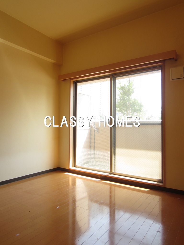 居室・リビング　2002年竣工　アクアヴィラ品川：居室