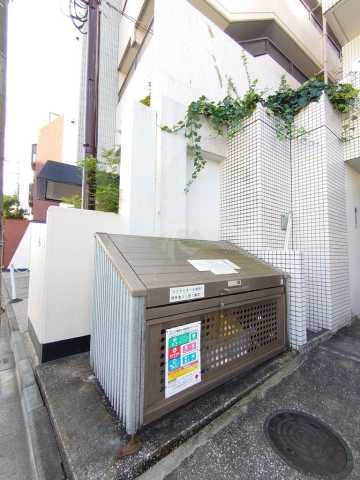 その他共有部分　エクセシオーネ目黒