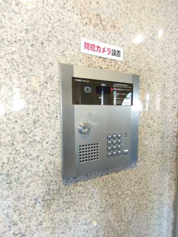 セキュリティ　エクセシオーネ目黒