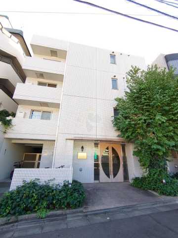 建物外観　エクセシオーネ目黒