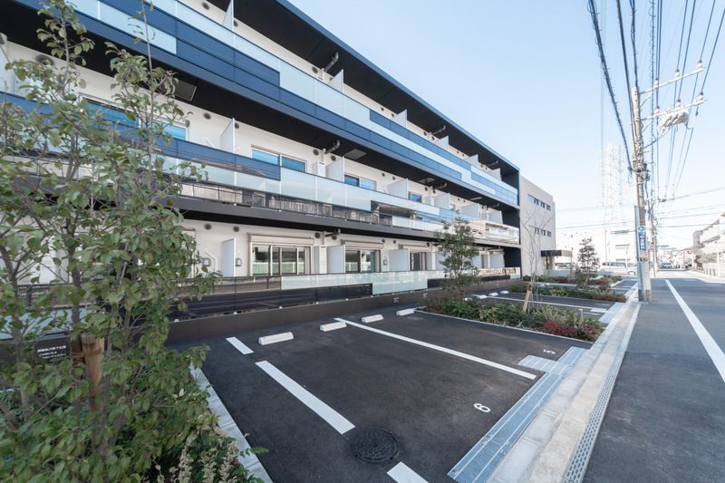 駐車場　☆駐車場☆