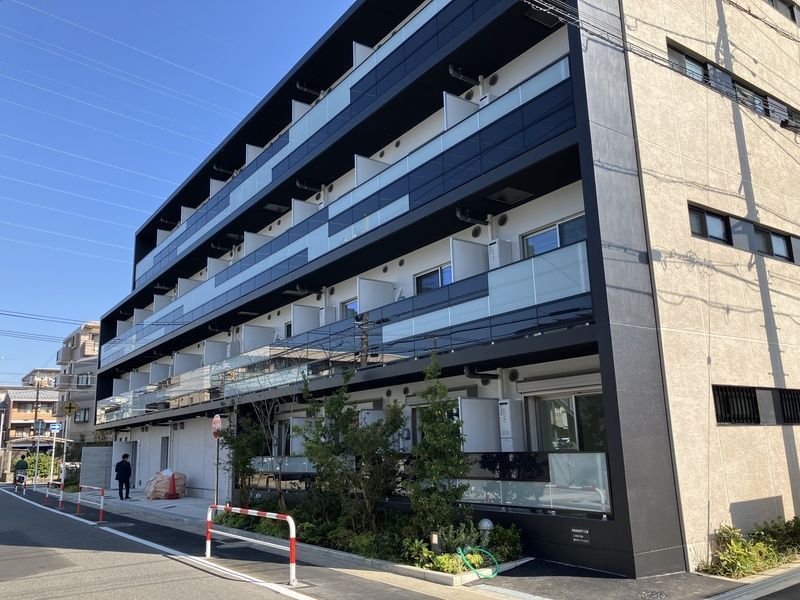 建物外観　☆きれいな外観☆