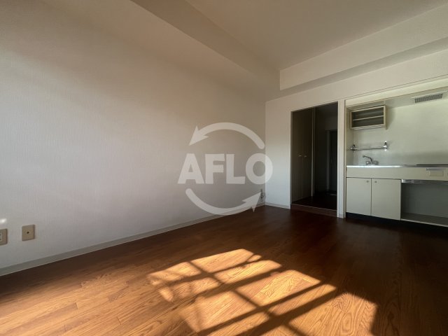 居室・リビング　アメニティ塚本公園　リビング