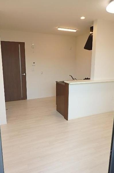 居室・リビング　同施工会社イメージ。