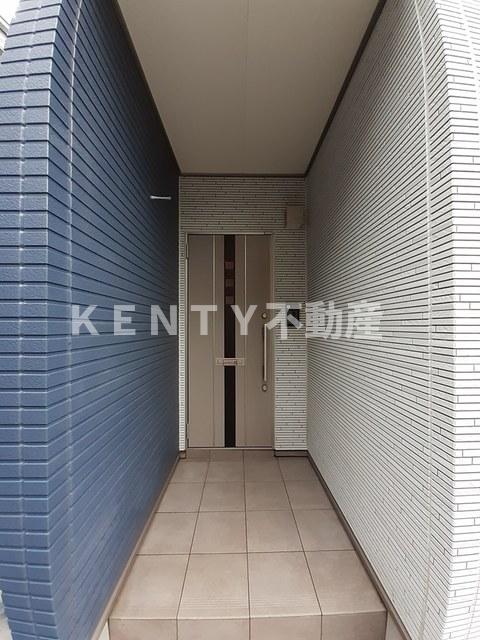 その他　エントランス