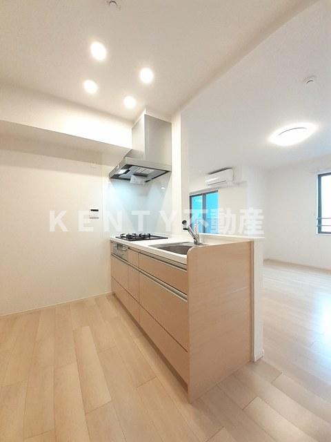 キッチン　使いやすいキッチンです