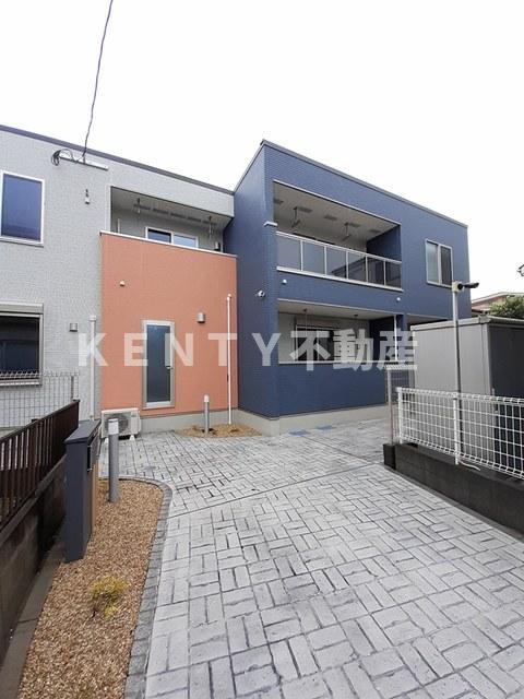 建物外観　きれいな外観です