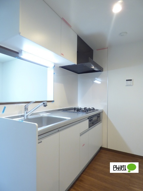 キッチン　同一タイプ