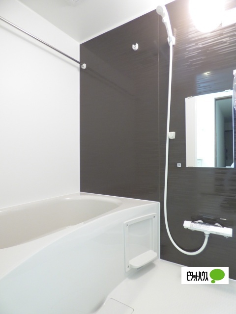 バス・シャワールーム　同一タイプ