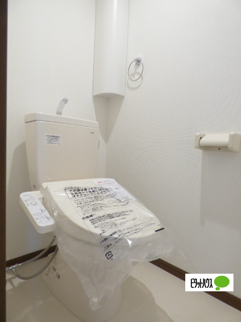 トイレ　同一タイプ