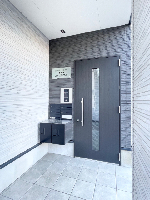 その他共有部分　オートロック