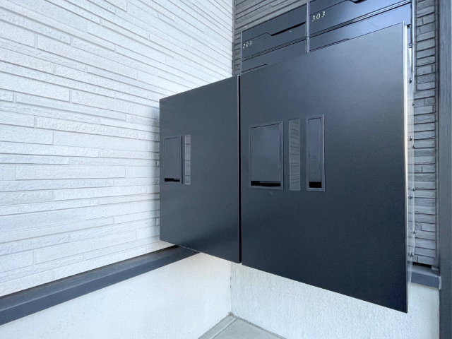 その他　郵便ボックス