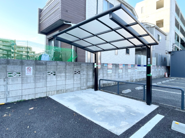 その他共有部分　宅配ボックス