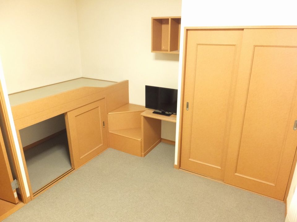 その他部屋・スペース　家具・家電付きのお部屋なら新生活がすぐにスタート出来ます！