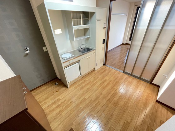 居室・リビング　※別部屋の写真です