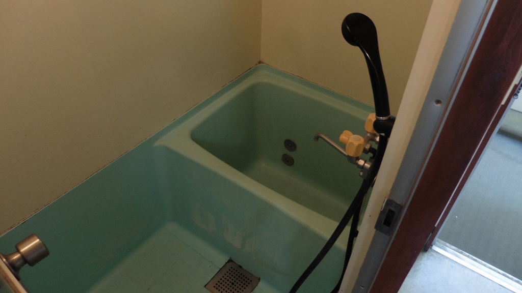 バス・シャワールーム　浴室