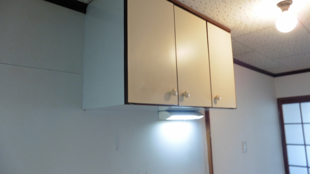 その他　食器棚