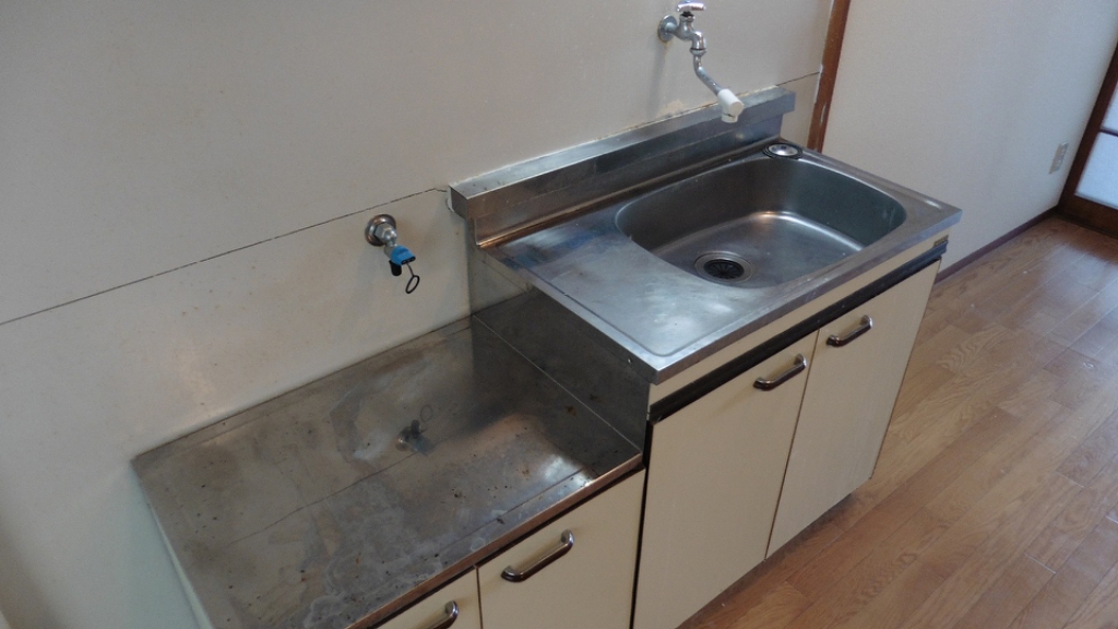 キッチン　キッチン