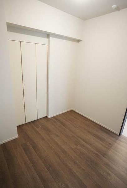 収納　ちょっとした収納スペースも充実しています