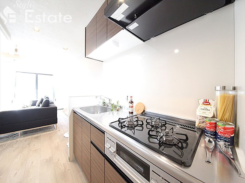 キッチン　キッチン