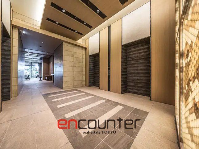 その他共有部分　エントランス