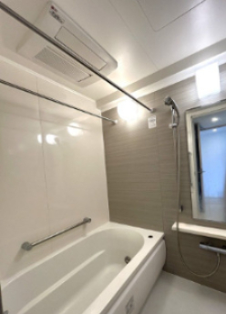 バス・シャワールーム　別部屋参考写真