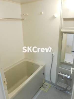 バス・シャワールーム　別号室の写真です