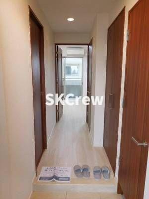 玄関　別部屋　参考