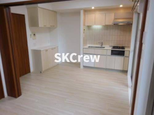 居室・リビング　別号室の写真です