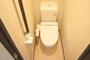 トイレ　ウォシュレット付トイレです♪