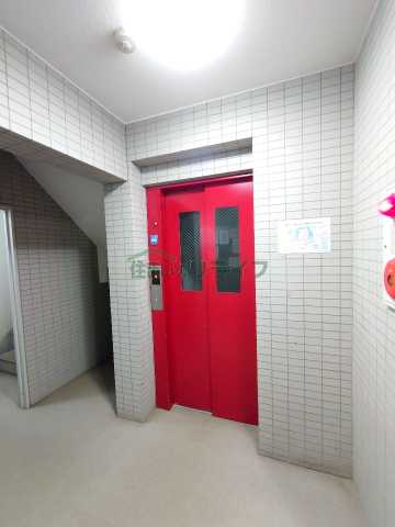 その他共有部分　ヴィータローザ新江古田