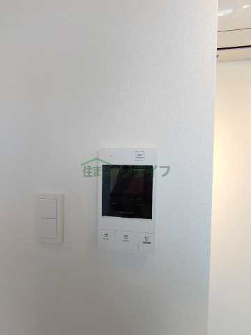 セキュリティ　リビオメゾン本駒込