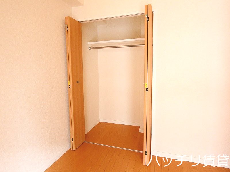 収納　同型タイプの為、現況優先