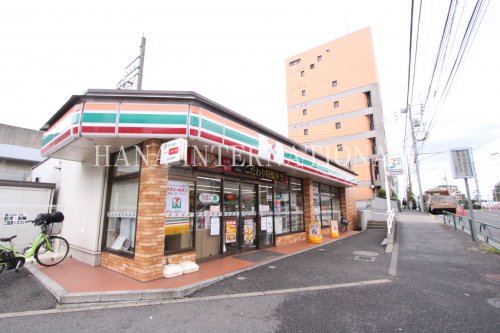 コンビニ　セブン-イレブン西恋ヶ窪２丁目店（コンビニ）まで409m