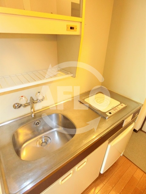 キッチン　コーポ丸松　キッチン