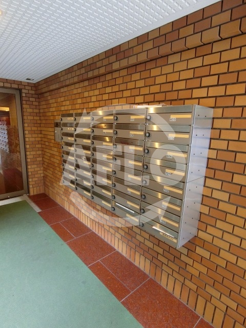 ロビー　コーポ丸松　ロビー