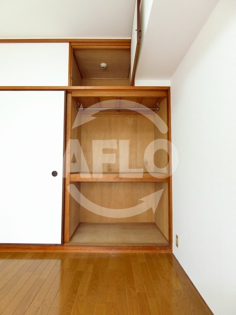 収納　コーポ丸松　収納