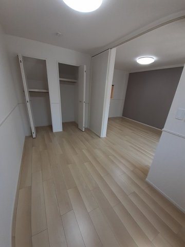 収納　収納があります