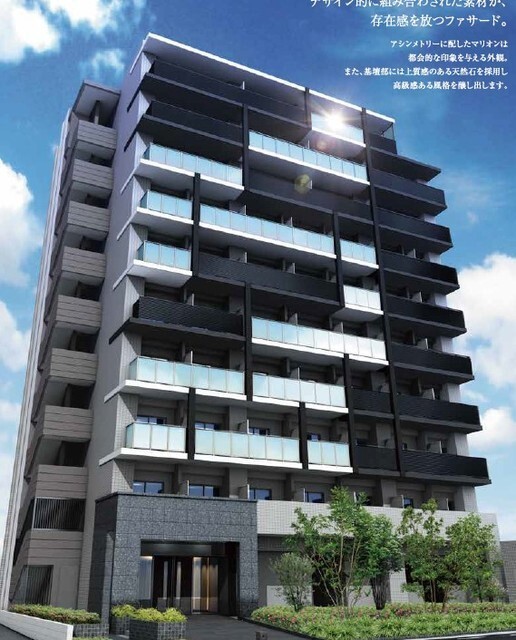 建物外観　外観も気になるポイント