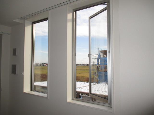 眺望　ＬＤＫの窓