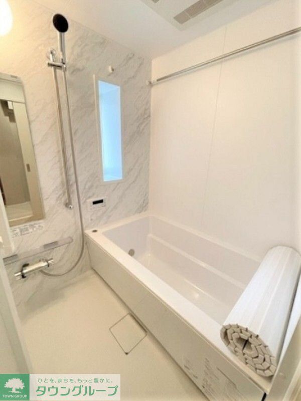 バス・シャワールーム　★お部屋探しはタウンハウジング稲田堤店まで★