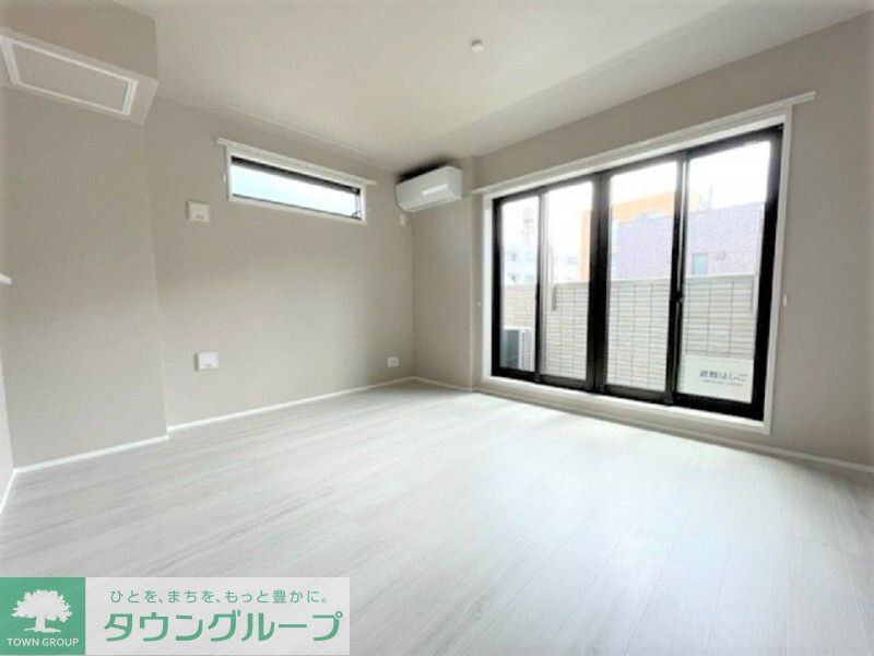 居室・リビング　★お部屋探しはタウンハウジング稲田堤店まで★