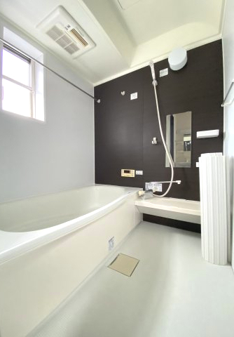 バス・シャワールーム　落ち着いた空間のお風呂です（イメージ）