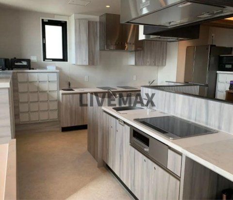 キッチン　共用キッチン