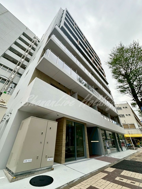 建物外観　関内駅徒歩5分♪２沿線以上利用可の好立地♪