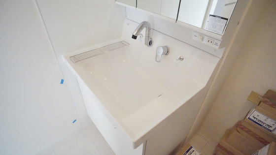 洗面設備　同仕様タイプ