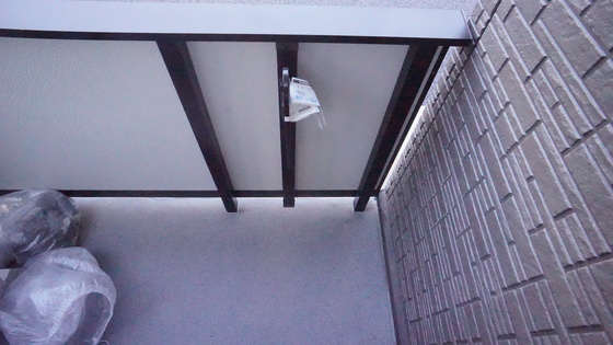 バルコニー　同仕様タイプ