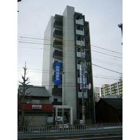 建物外観　外観写真（昼）