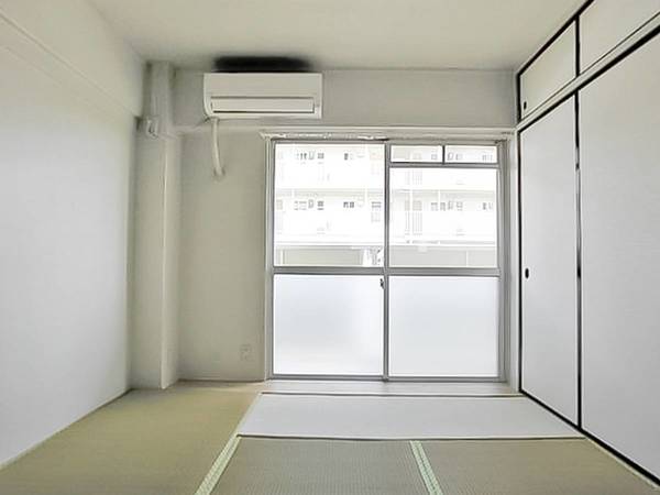 居室・リビング　ビレッジハウスの同一物件・同一タイプの間取りの写真です