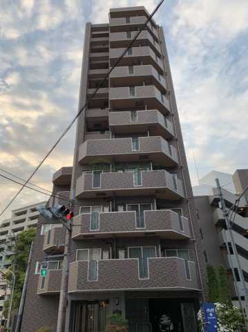 建物外観　メインステージ飯田橋